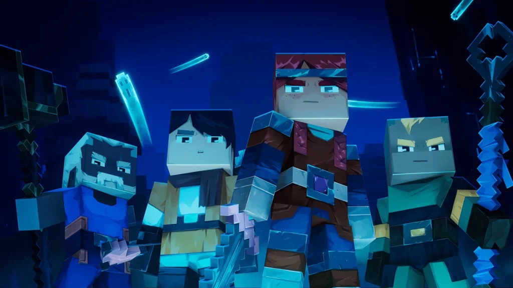 Minecraft Dungeons 2: дата релиза и подробности