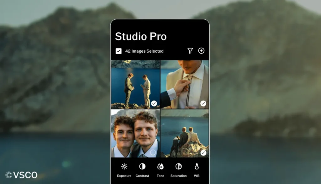 VSCO Studio Pro: новый редактор за $500 в год