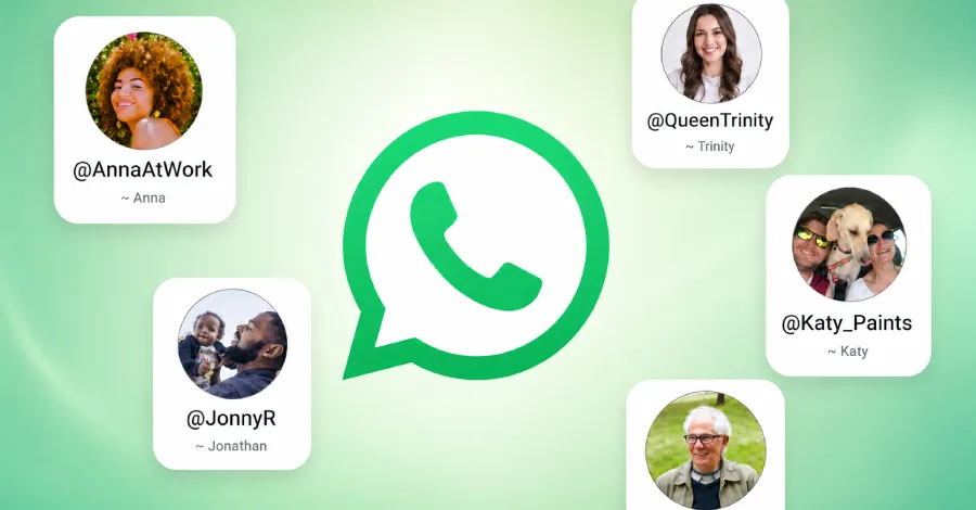 WhatsApp резервирует имена пользователей для повышения безопасности