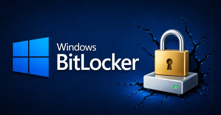 Exploit GreatXML обходит Windows BitLocker за 4 часа
