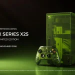 Xbox к 25-летию: прозрачный дизайн и особенности