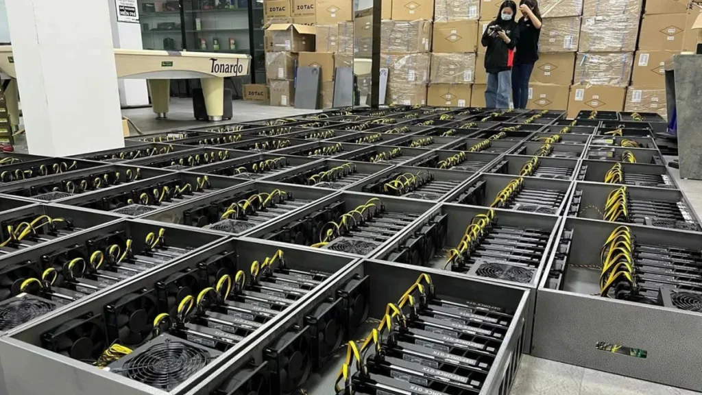 Pearl разогрел GPU-майнинг, но доходность уже просела вдвое