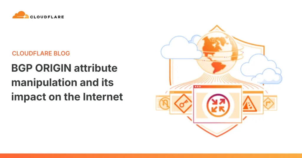 70% маршрутов интернета с измененным BGP ORIGIN