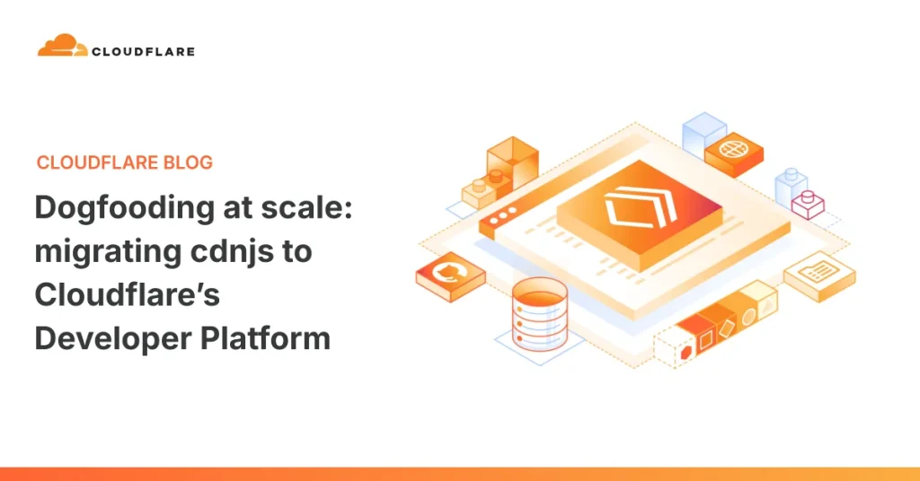 cdnjs полностью переходит на платформу Cloudflare