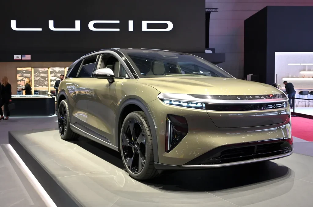 Lucid Motors на грани банкротства