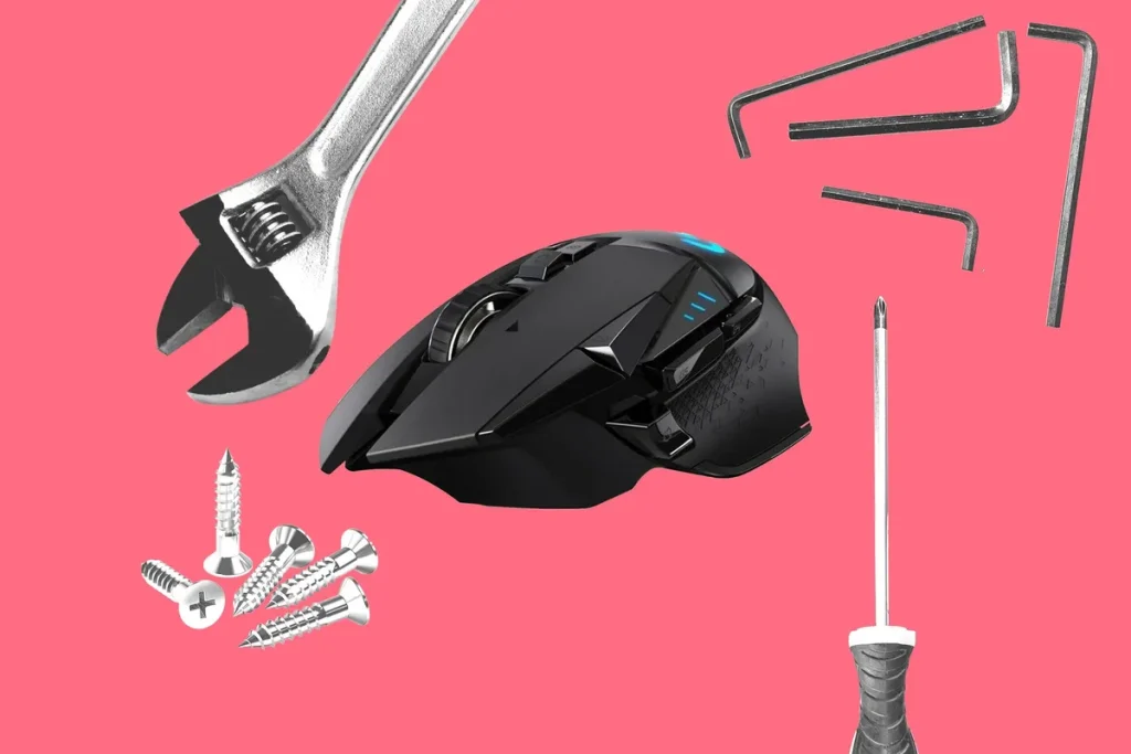 Logitech сделает свои мыши с заменяемыми батарейками в Европе