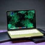 Apple тестирует новый MacBook Neo с мощной памятью