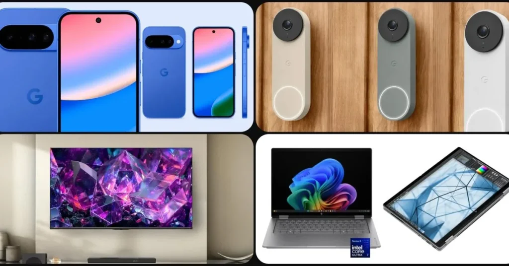 Google снижает цены на Pixel 10 и Nest Doorbell