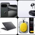 Скидки на Pixel 10 Pro XL и Galaxy Buds 4 Pro
