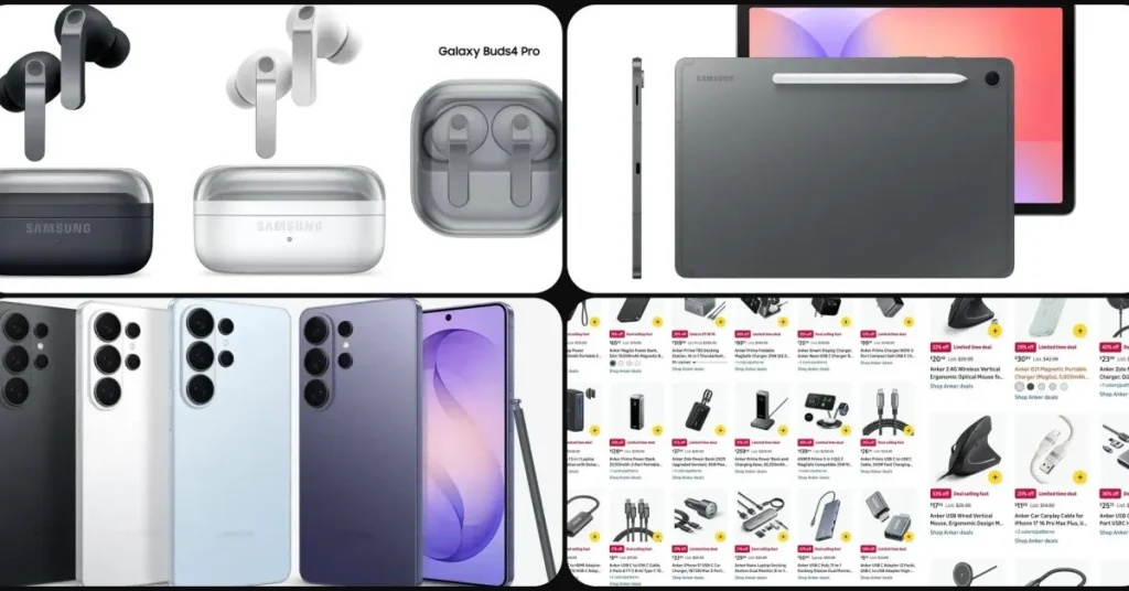 Samsung снижает цены на новинки Galaxy Buds и S26 Ultra