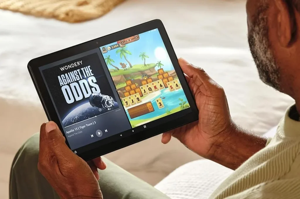Amazon обновил планшеты Fire HD 10 — теперь с 4 ГБ ОЗУ