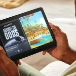Amazon обновил планшеты Fire HD 10 — теперь с 4 ГБ ОЗУ