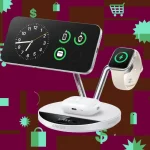 Anker 3-в-1 зарядная станция со скидкой $95