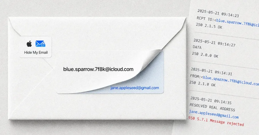 Apple устранила уязвимость Hide My Email за год