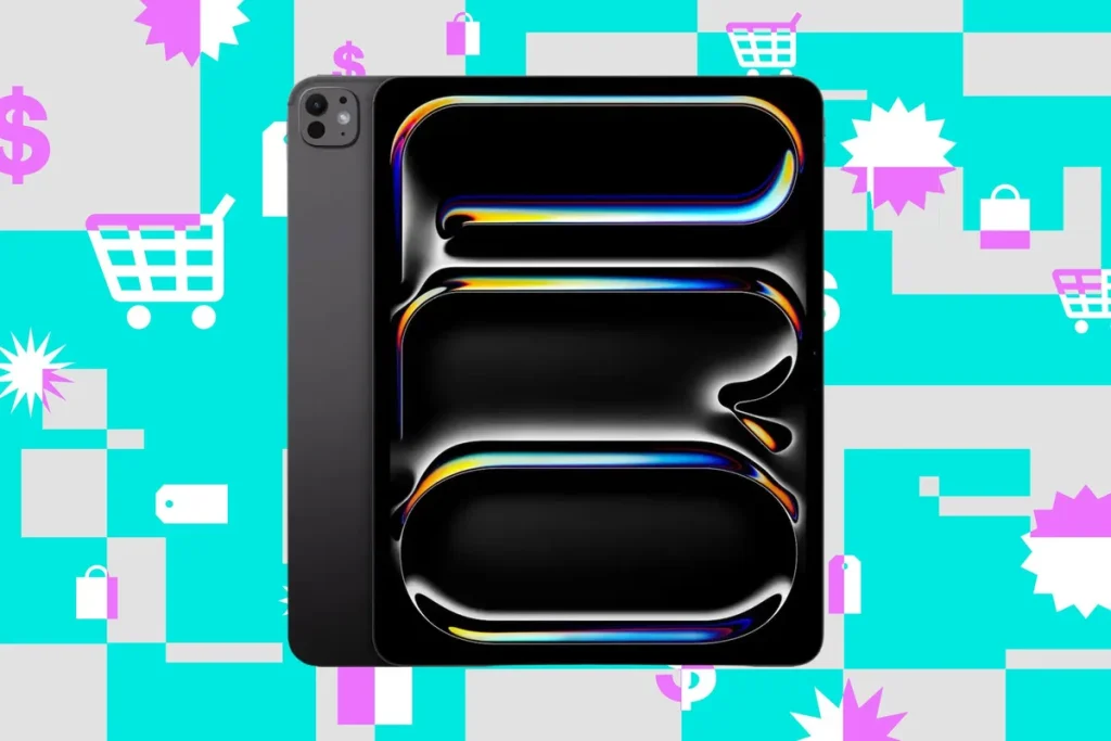 Скидки на iPad Pro M5 и Air M3 — до 40%