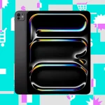 Скидки на iPad Pro M5 и Air M3 — до 40%