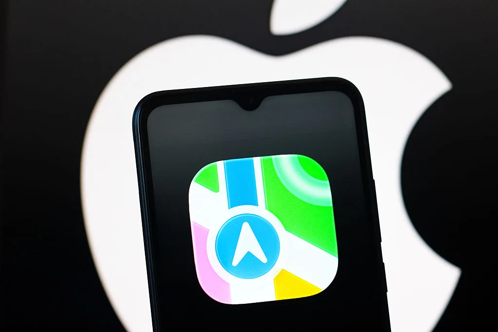 Apple запретила рекламу услуг для дома в сервисе карт