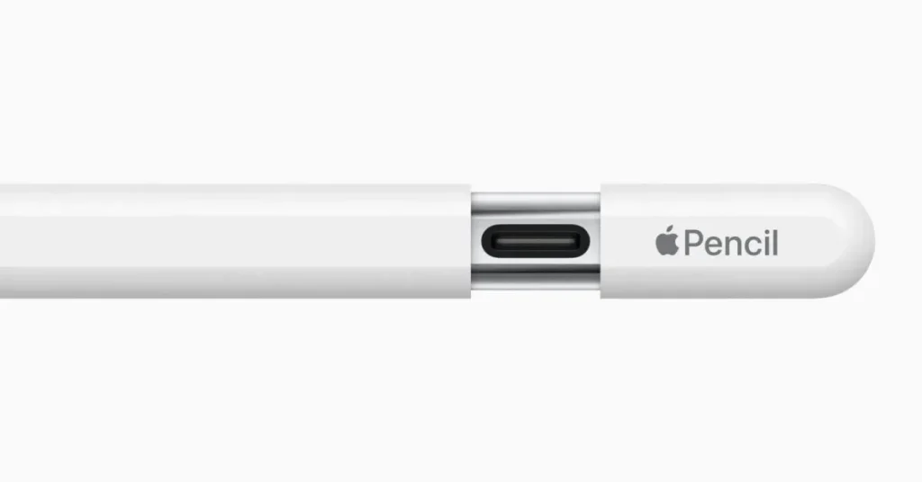 Apple Pencil с заменяемыми батареями выйдет в 2027 году