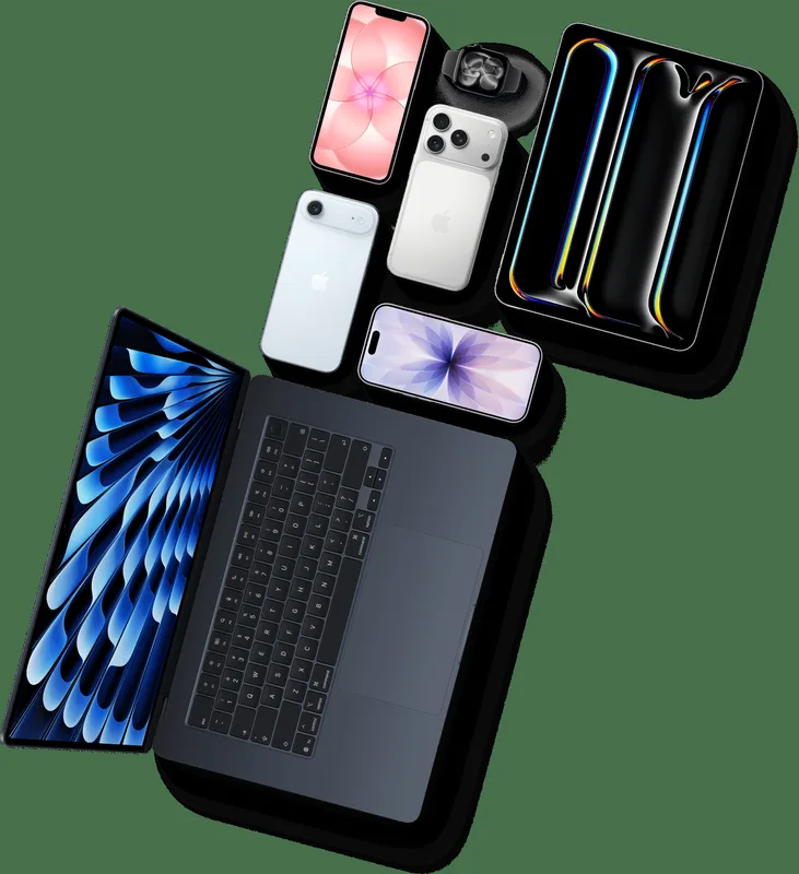 Apple запускает программу Upgrade — лизинг на удобных условиях