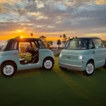 Fiat Topolino — самый доступный электромобиль в США