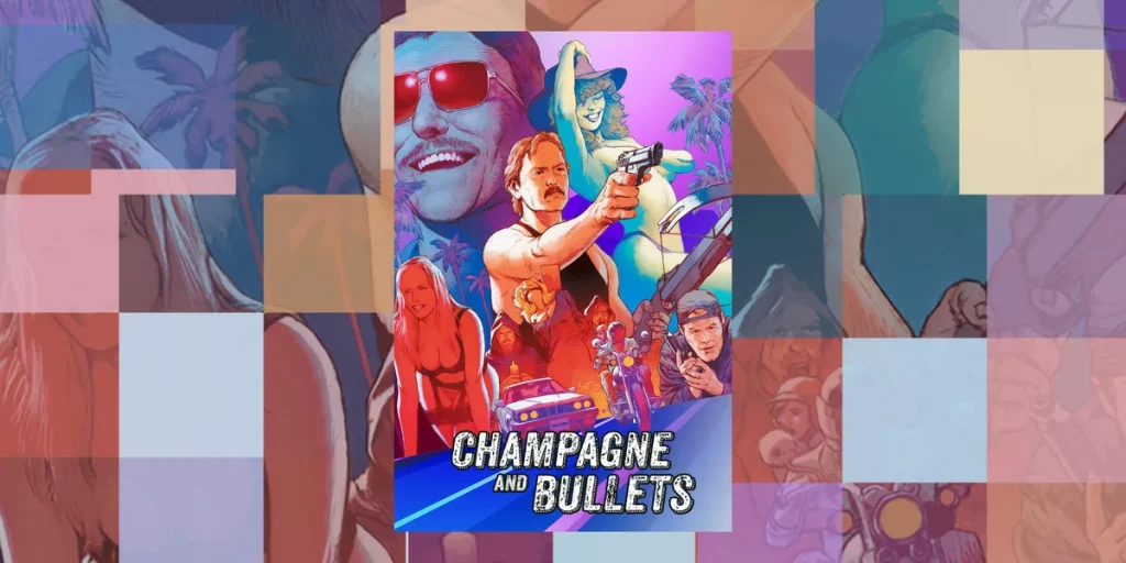 Шедевр плохого кино Champagne and Bullets – обзор