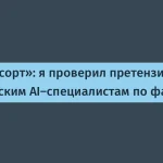 Российские AI-учёные сделали значимые достижения
