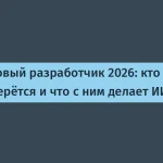 Продуктовые разработчики: новая роль в IT-индустрии