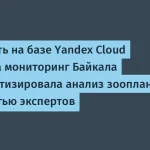 Yandex Cloud автоматизировал анализ зоопланктона в Байкале