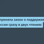 Госдума поддерживает Почту России — изменения в законе