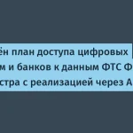 План доступа банков к данным ФНС и Росреестра