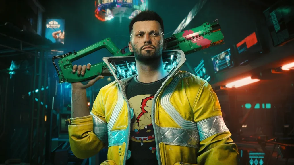 Cyberpunk 2077 со скидкой до 70% — не пропустите!