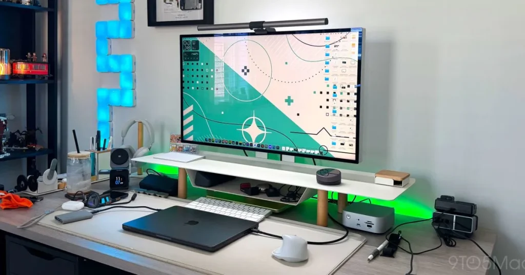 Meirro Pro 6K: альтернатива Apple Studio Display