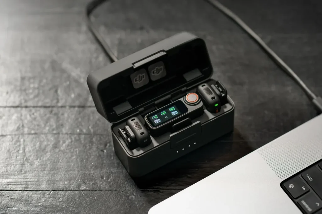 DJI снизил цену на беспроводные микрофоны до $219