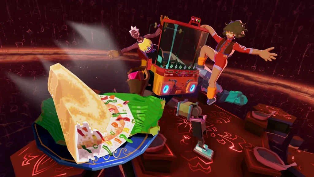 Dosa Divas: уникальный RPG для PS5 и PC