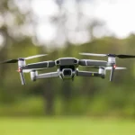 Студенческая ОС для БПЛА без GPS — новые возможности