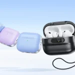 Новый кейс ESR FlickLock для AirPods Pro 3 — надёжная защита