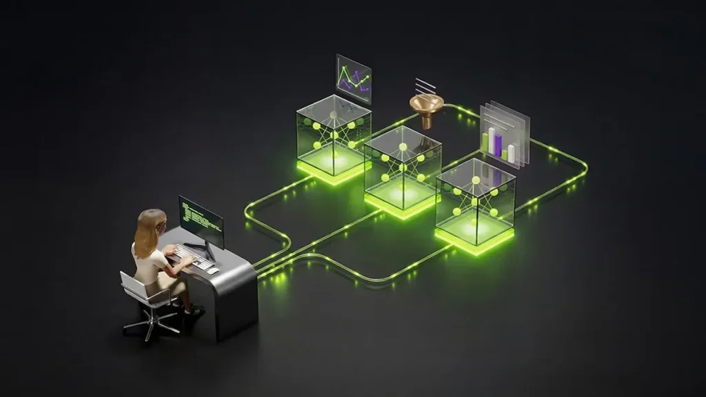 NVIDIA создала более полумиллиона заголовков для финансового AI