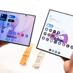 Samsung представил Galaxy Z Fold 8 — соперник iPhone в действии