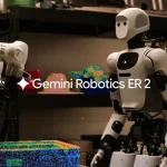 Google запустил Gemini Robotics ER 2: новые возможности для роботов