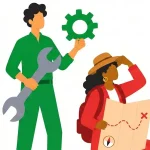 Google тестирует AI для повышения продуктивности в Британии