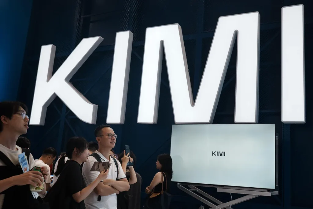 Китай атакует: доступ к AI модель Kimi K3