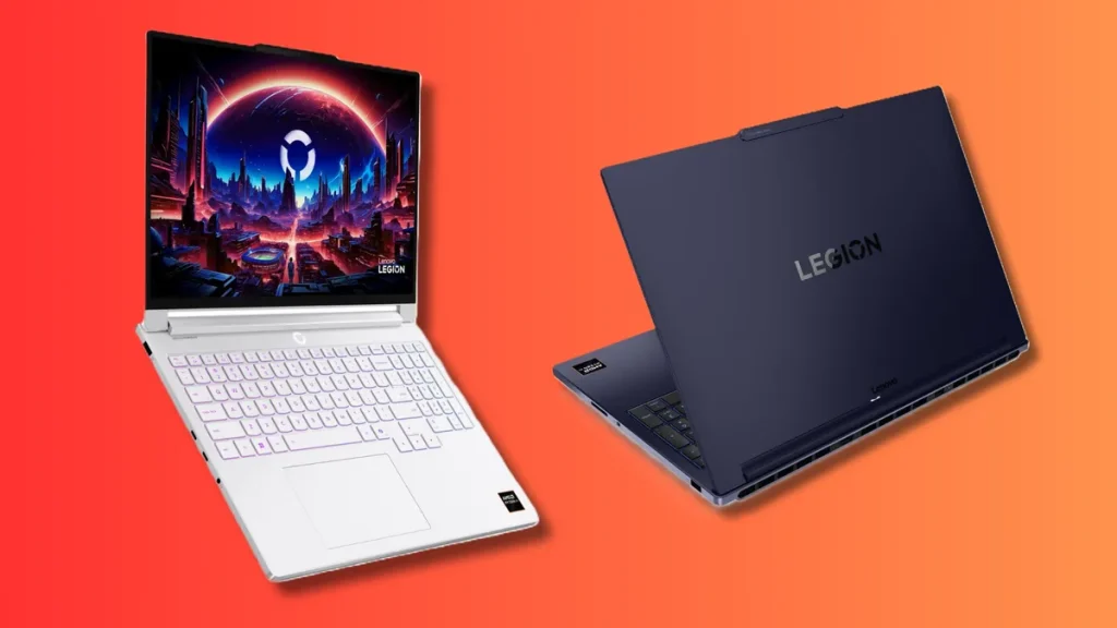 Lenovo Legion 7a с RTX 5070 — подробности