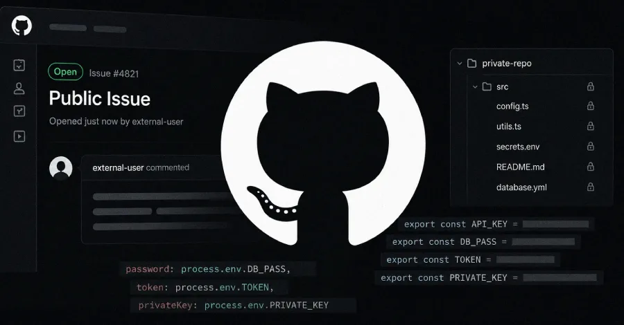 Уязвимость в GitHub ведет к утечке данных