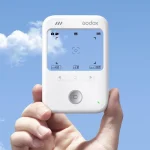 Godox выпустил камеру с прозрачным экраном за ¥199