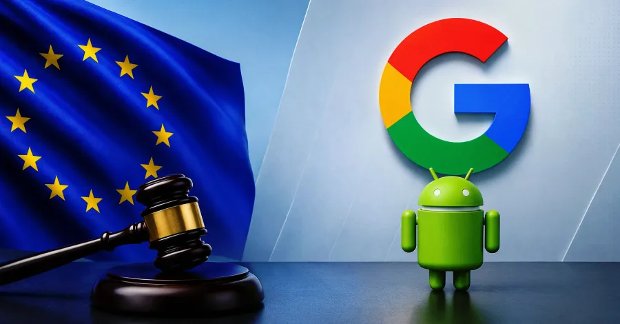 Еврокомиссия обязала Google открыть доступ к Android-данным