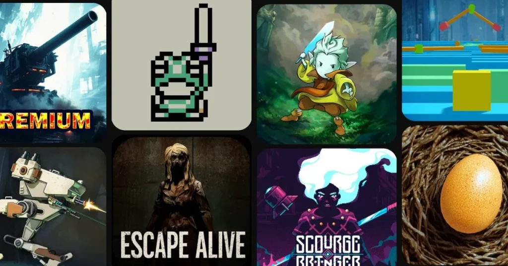 Скидки на Android-приложения: ScourgeBringer, Greak и другие