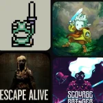 Скидки на Android-приложения: ScourgeBringer, Greak и другие