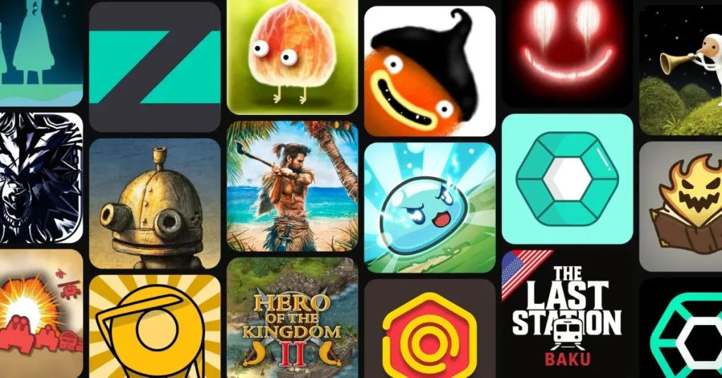Скидки до 75% на популярные Android-приложения и игры