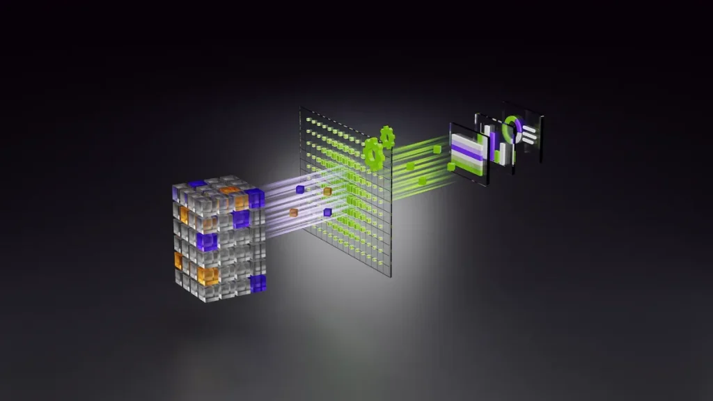 NVIDIA GQE: до 25,5 раз быстрее SQL-запросы