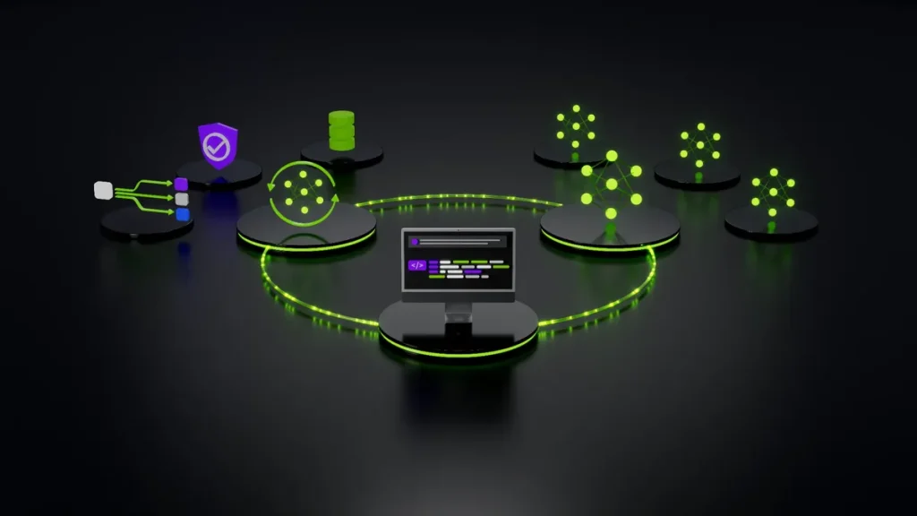 NVIDIA внедрила обучение с подкреплением для AI-агентов